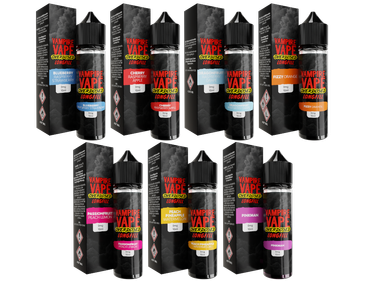Vampire Vape - Overdosed - Longfills 10 ml