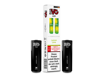 IVG AIR Pod (2 Stück pro Packung)