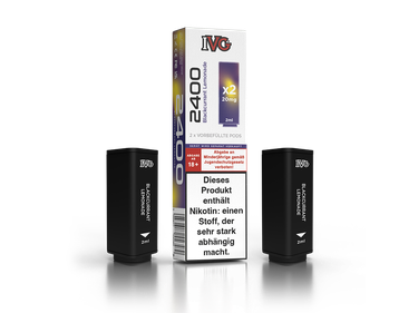 IVG 2400 Pod (2 Stück pro Packung)