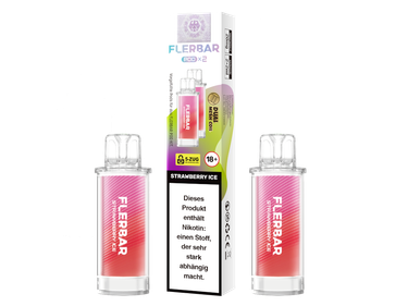 Flerbar POD (2 Stück pro Packung)