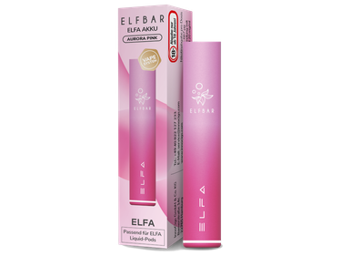 Elfbar Elfa Akku 500 mAh