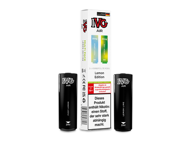 IVG AIR Pod Multi Flavour Edition (2 Stück pro Packung)