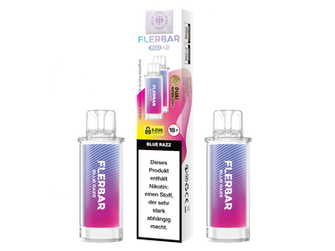 Flerbar POD (2 Stück pro Packung)
