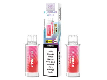 Flerbar POD (2 Stück pro Packung)