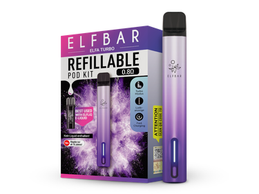 Elfbar Elfa Turbo