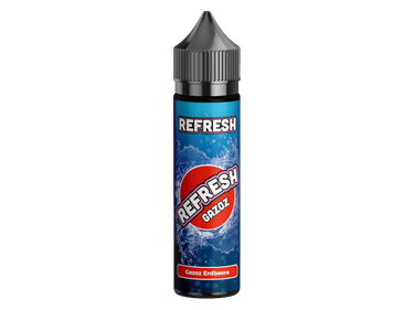 Refresh Gazoz - Aroma Erdbeere 5 ml