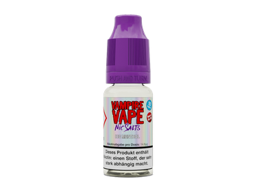 Vampire Vape - Ice Menthol - Nikotinsalz Liquid