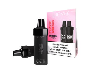 Linvo Pod Lite Cartridge (2 Stück pro Packung)
