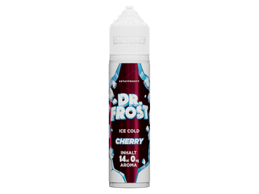 Dr. Frost - Ice Cold - Aroma Cherry 14 ml