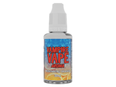 Vampire Vape - Aroma Heisenberg Orange 30 ml