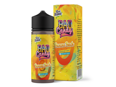 Bad Candy Liquids - Aroma Banana Beach 10 ml