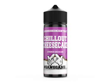 GangGang - Aroma Chillout Cheesecake 10 ml