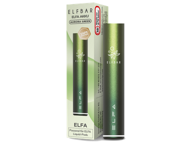 Elfbar Elfa Akku 500 mAh