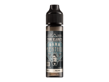 Tom Klarks - Aroma Dark Menthol 10 ml