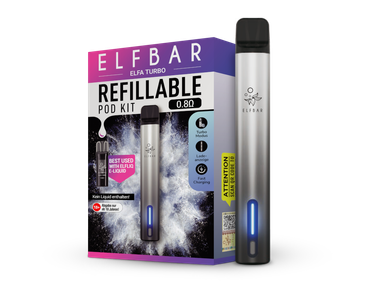 Elfbar Elfa Turbo