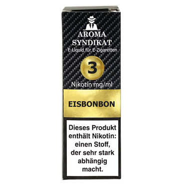 Aroma Syndikat - Eisbonbon