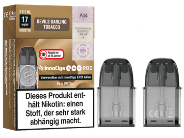 InnoCigs Eco Pods