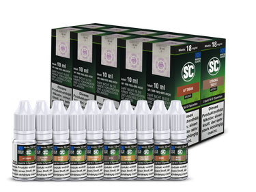 Tobacco Probierbox