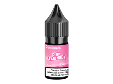 Erste Sahne - Pink Lemonade - Hybrid Nikotinsalz Liquid