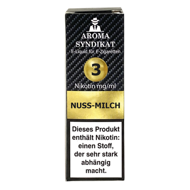 Aroma Syndikat - Nuss-Milch