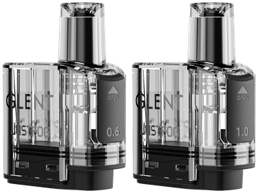 JustFog GLENT Pod (2 Stück pro Packung)
