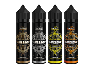 Flavorist - Tabak Royal Longfills 10 ml