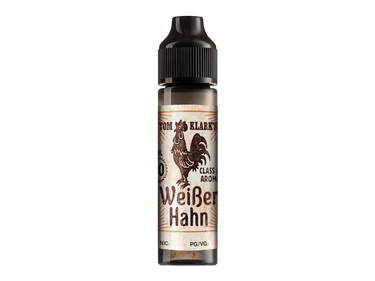 Tom Klarks - Aroma Weißer Hahn 10 ml