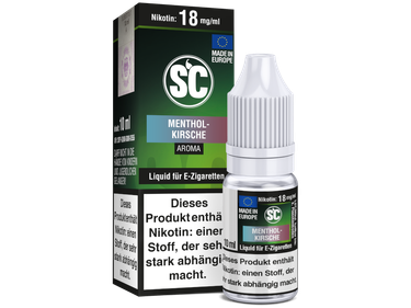 Menthol-Kirsche