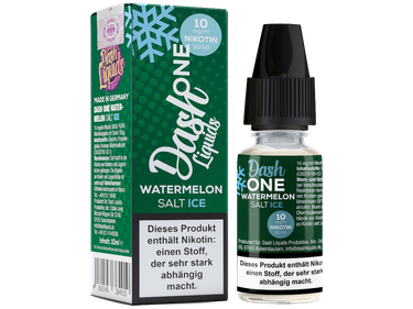 Dash Liquids - One - Watermelon Ice - Nikotinsalz Liquid