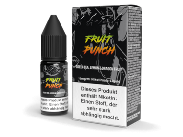 MaZa - Fruit Punch - Nikotinsalz Liquid