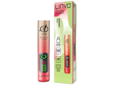 Linvo Pod Lite Plus Akku 500 mAh