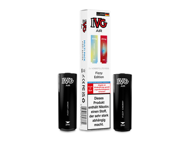 IVG AIR Pod Multi Flavour Edition (2 Stück pro Packung)