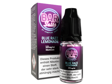 Vampire Vape - Bar Salts - Blue Razz Lemonade - Nikotinsalz Liquid