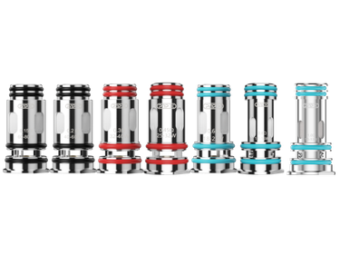 VooPoo PnP X Heads (5 Stück pro Packung)