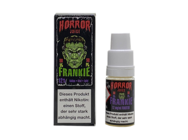 Horror Juice - Frankie