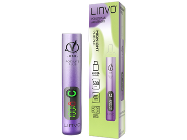 Linvo Pod Lite Plus Akku 500 mAh