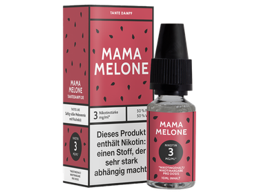 Tante Dampf - Mama Melone