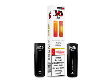 IVG AIR Pod Multi Flavour Edition (2 Stück pro Packung)