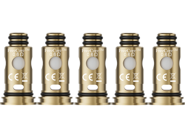 Vapefly FreeCore G Heads (5 Stück pro Packung)