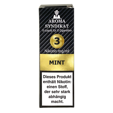 Aroma Syndikat - Mint
