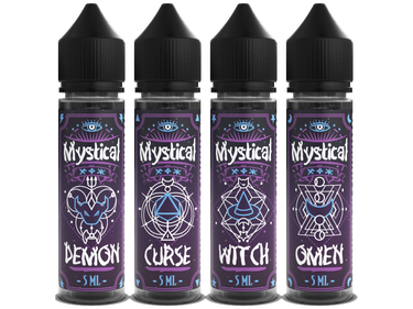 Mystical - Longfills 5 ml