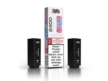 IVG 2400 Pod (2 Stück pro Packung)