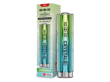 SKE Crystal Plus MAX Akku 850 mAh