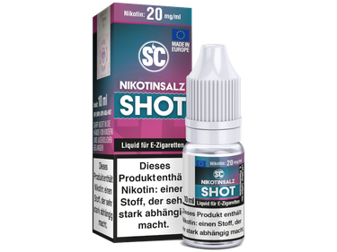 SC - Nikotinsalz Shot