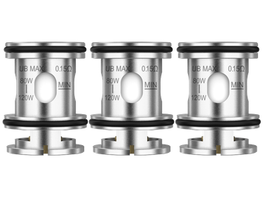Lost Vape UB MAX Heads (3 Stück pro Packung)