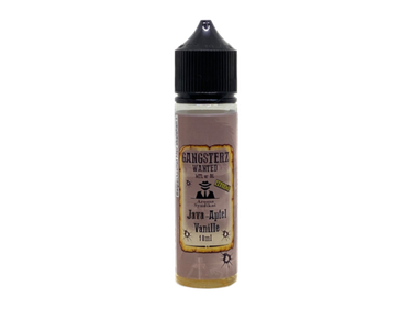 Gangsterz - Aroma Java Apfel Vanille 10 ml