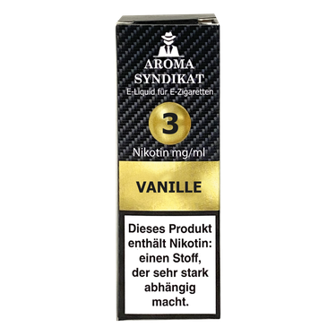 Aroma Syndikat - Vanille