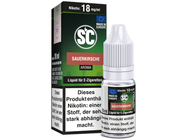 Sauerkirsche