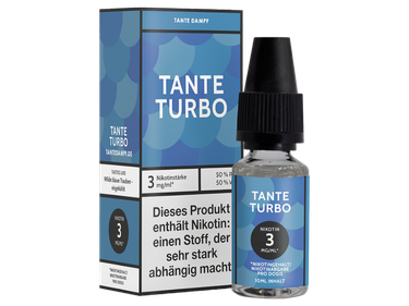 Tante Dampf - Tante Turbo