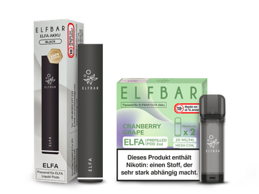 Elfbar Elfa Set